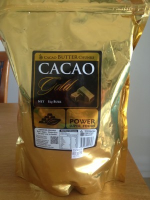 Cacao Butter 1kg