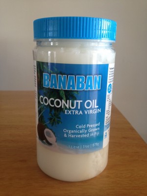 Coconut Oil