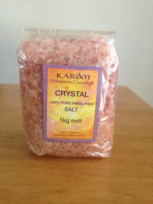 Himalayan Salts