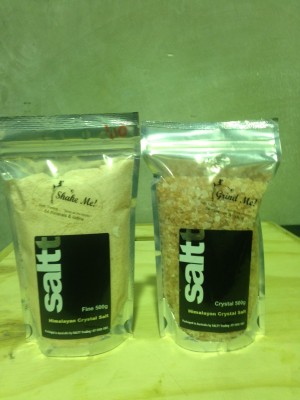 Saltt Himalayan Salts