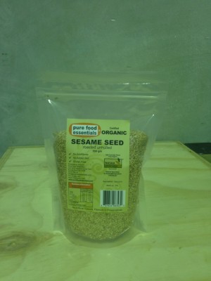 Seasame seeds